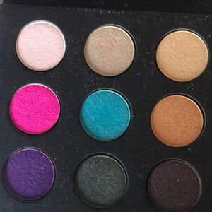 Makeup Forever Artist Shadows 2